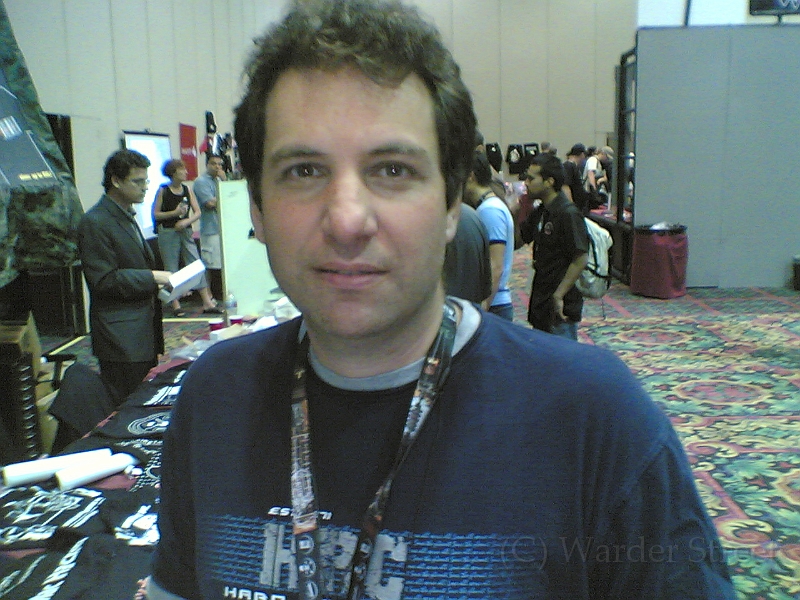 Defcon 15 Kevin Mitnick.jpg